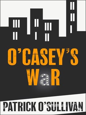 cover image of O'Casey's War